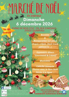 Image Marché de noël de Bois Joly (photo 1)