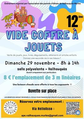 Image Vide coffre à jouet (photo 1)