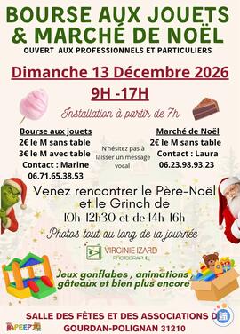 Image Bourse aux jouets (photo 1)