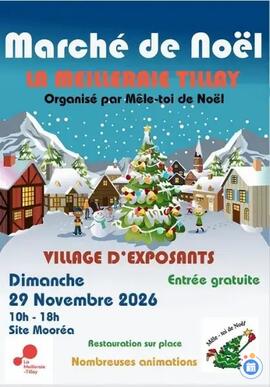 Image Marché de Noël (photo 1)