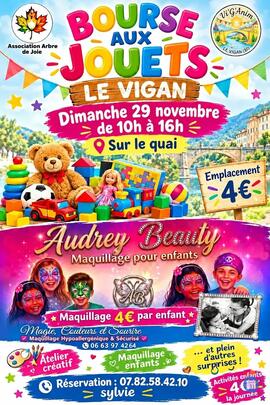 Image Bourses au jouets (photo 1)