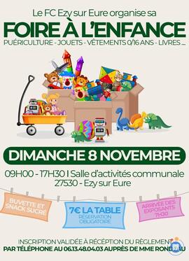 Image Foire à l'enfance (photo 1)