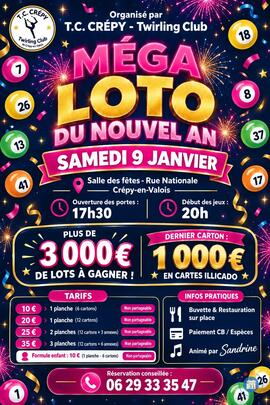 Image Loto quine (photo 1)