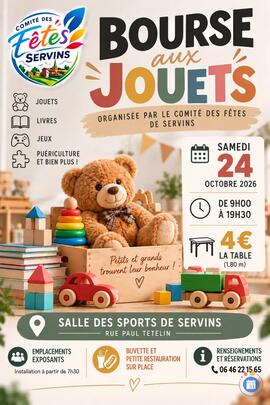 Image Bouse aux jouets (photo 1)
