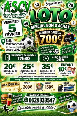 Image Loto du foot (photo 1)