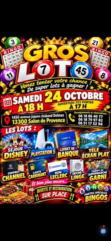 Image Super loto (photo 1)