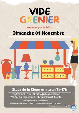 Image Vide grenier (photo 1)