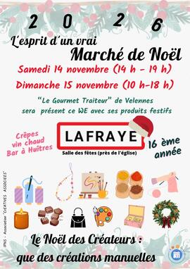 Image Marché de Noël (photo 1)