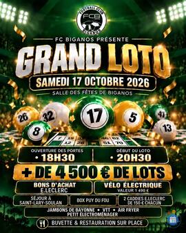 Image LOTO DU FOOTBALL (photo 1)