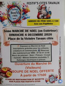 Image Marché de Noël (photo 1)