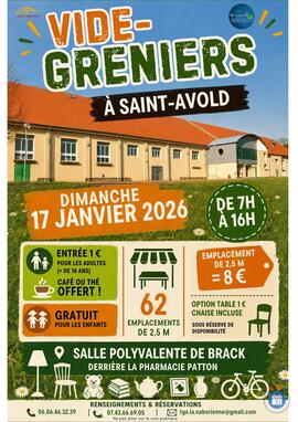 Image Vide-greniers TGA (photo 1)