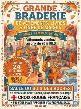 Image Braderie de la croix rouge (photo 1)