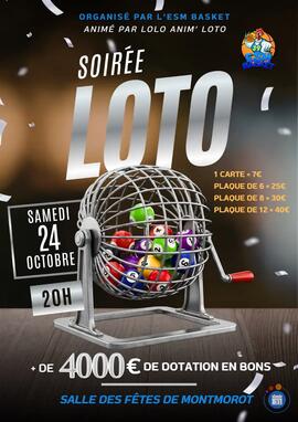 Image Loto de Esm section basket (photo 1)