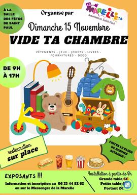 Image Vide ta chambre (photo 1)