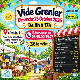 Image Vide Grenier (photo 1)