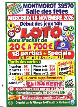 Image loto (photo 1)