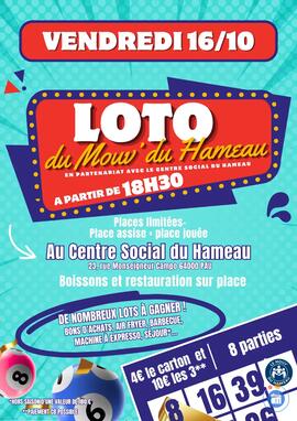 Image Loto du mouv’ du hameau (photo 1)