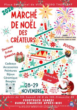 Image Marché de Noël de Thénézay 2026 (photo 1)