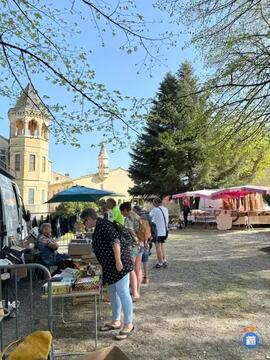 Image Vide Grenier d'Automne (photo 1)
