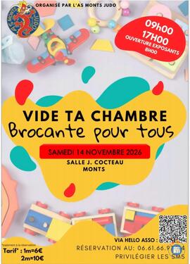 Image Vide ta chambre (photo 1)