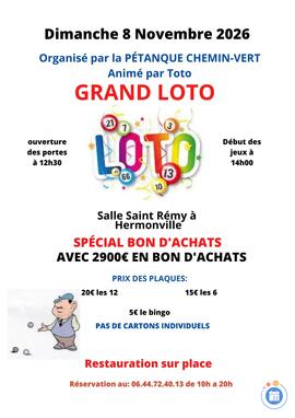 Image Loto (photo 1)