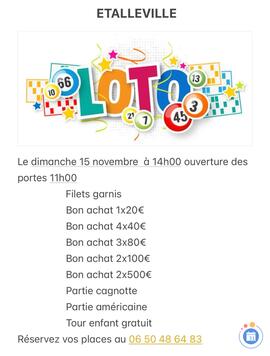 Image Loto (photo 1)