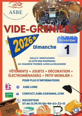 Image vide greniers (photo 1)