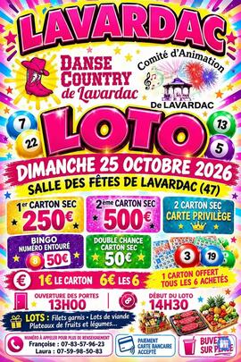 Image Loto (photo 1)