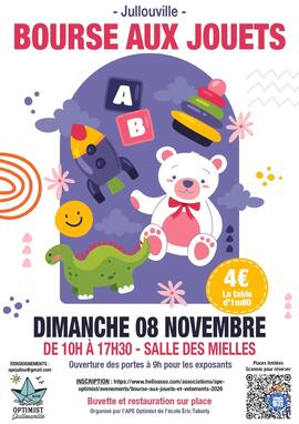 Image Bourse aux jouets et vêtements (photo 1)