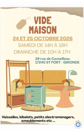 Image Vide maison (photo 1)