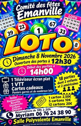 Image Loto (photo 1)