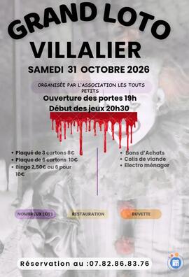 Image Loto special halloween (photo 1)