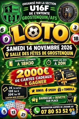 Image Loto du foot (photo 1)