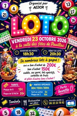 Image LOTO (photo 1)