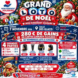 Image Mon Loto Solidaire - Édition Noël (photo 1)