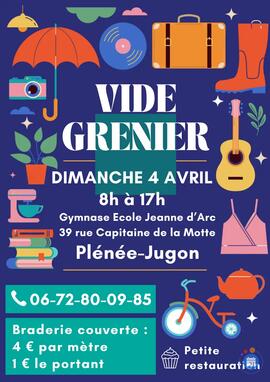 Image VIDE-GRENIER (photo 1)