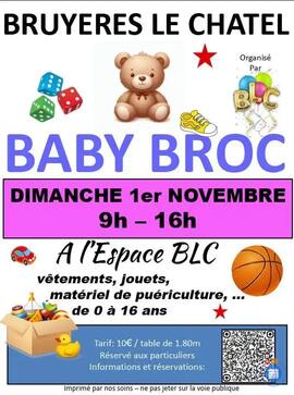 Image Babybroc (photo 1)