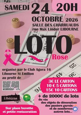 Image Loto Rose (photo 1)