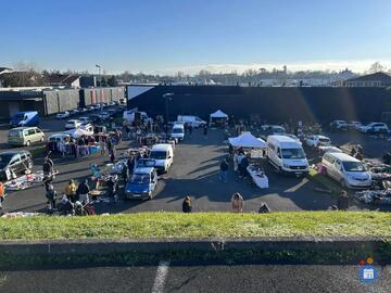 Image VIDE GRENIER DES PETITS COEURS DE CUBA (photo 1)