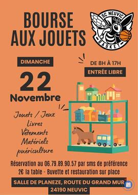 Image Bourse aux jouets (photo 1)
