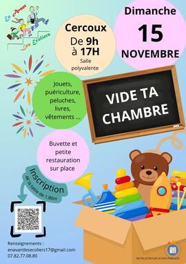 Image Vide ta chambre (photo 1)