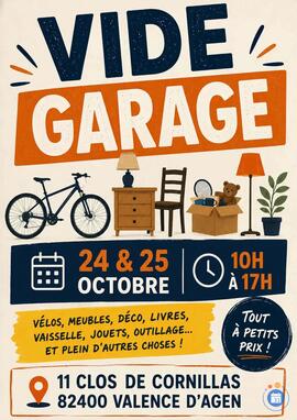 Image VIDE GARAGE (photo 1)
