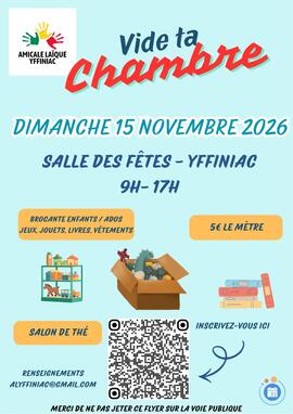 Image Vide ta chambre (photo 1)