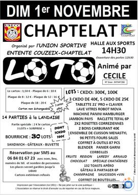 Image loto de l usecc anime par cecile (photo 1)