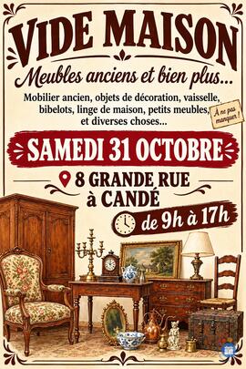 Image Vide maison (photo 1)