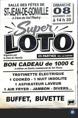 Image Club de l’amitié Loto (photo 1)