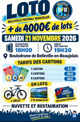 Image LOTO BFB (photo 1)