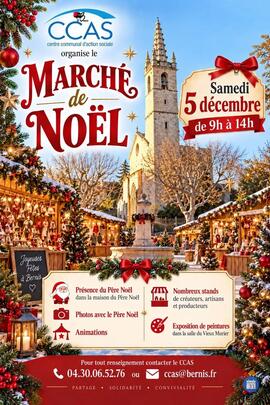 Image marché de noël (photo 1)