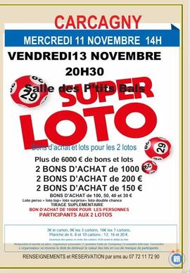 Image deux supers loto (photo 1)