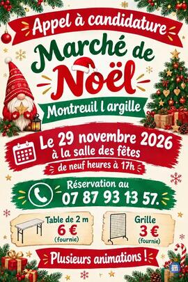 Image Marché de noël (photo 1)